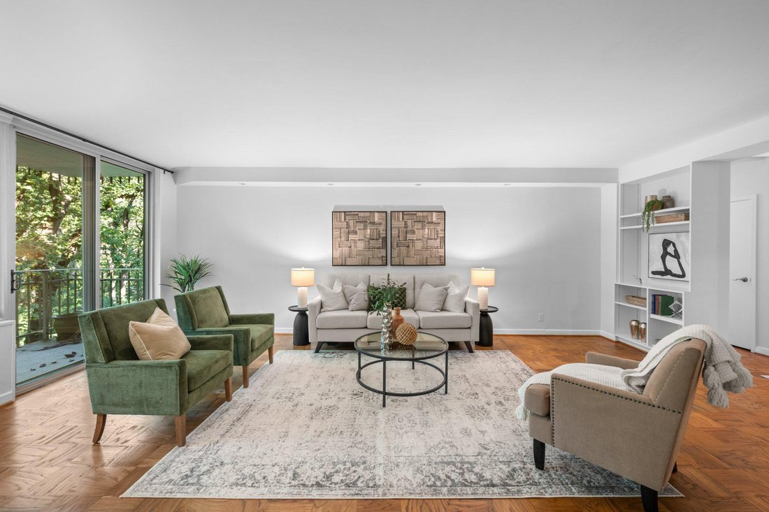 Appartement à Washington, District de Columbia, États-Unis 5 - 18022105