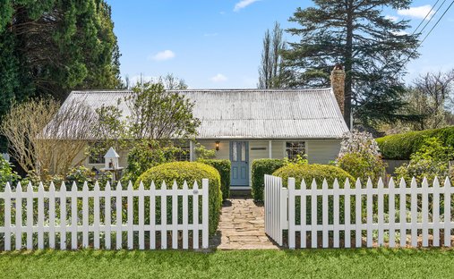 Haus in Berrima, New South Wales, Australien 1