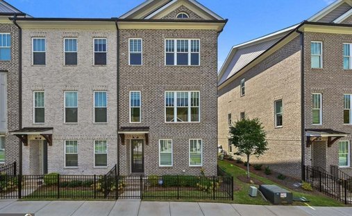 Residenza a Alpharetta, Georgia, Stati Uniti 1