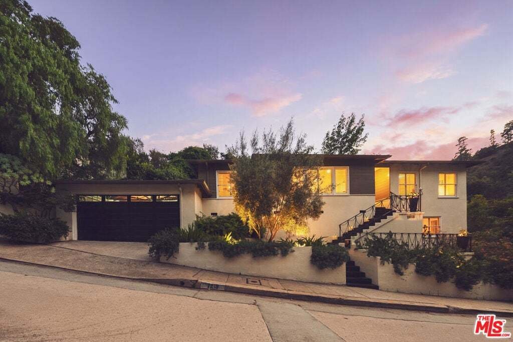 Maison à Los Angeles, Californie, États-Unis 1 - 19062270