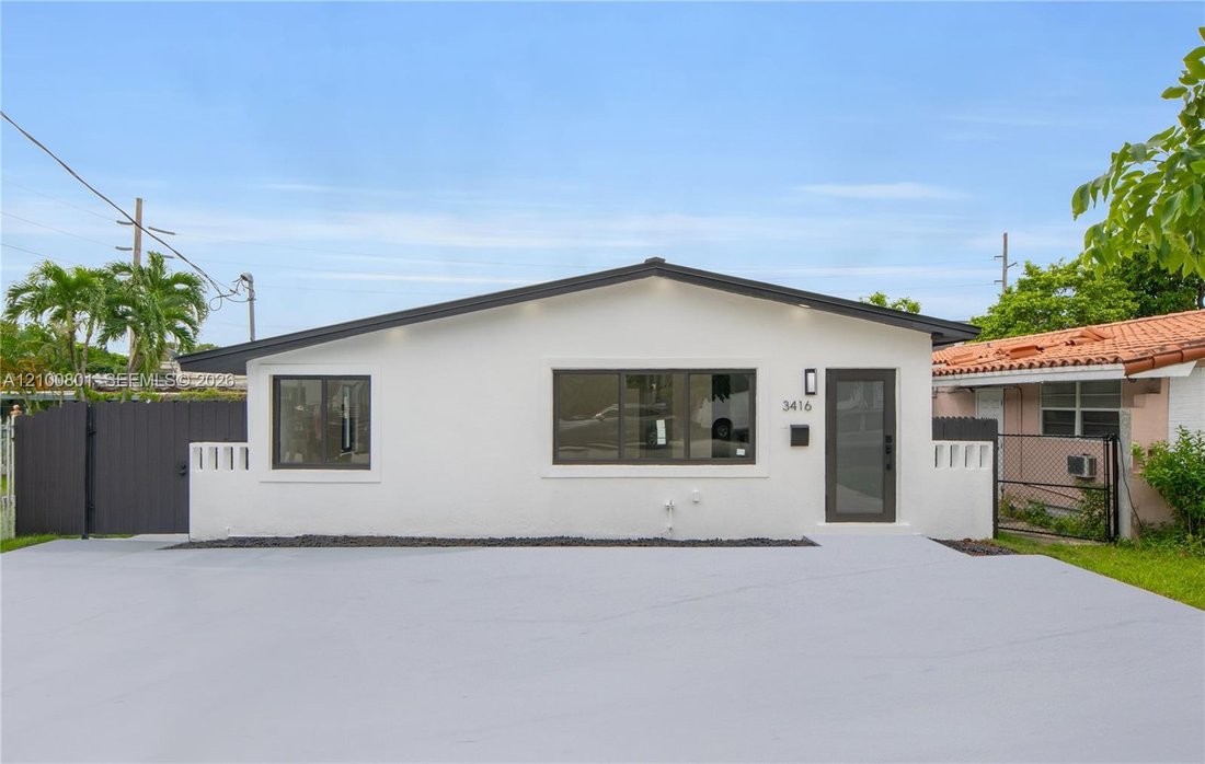 Haus in Miami, Florida, Vereinigte Staaten 1 - 19064157