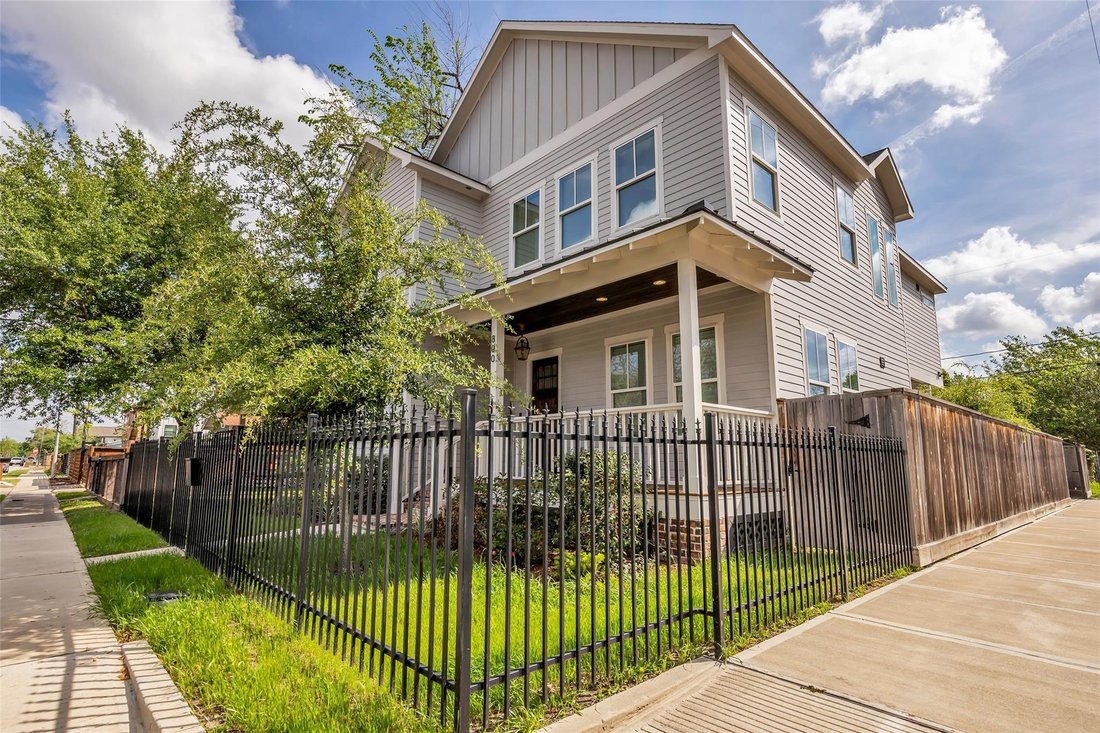 Maison à Houston, Texas, États-Unis 2 - 19063661