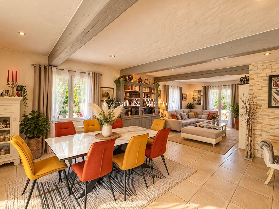 Villa in Estérel Plage-Logis de l'Aspé-Péguière, Saint-Raphaël, France 3 - 19064578