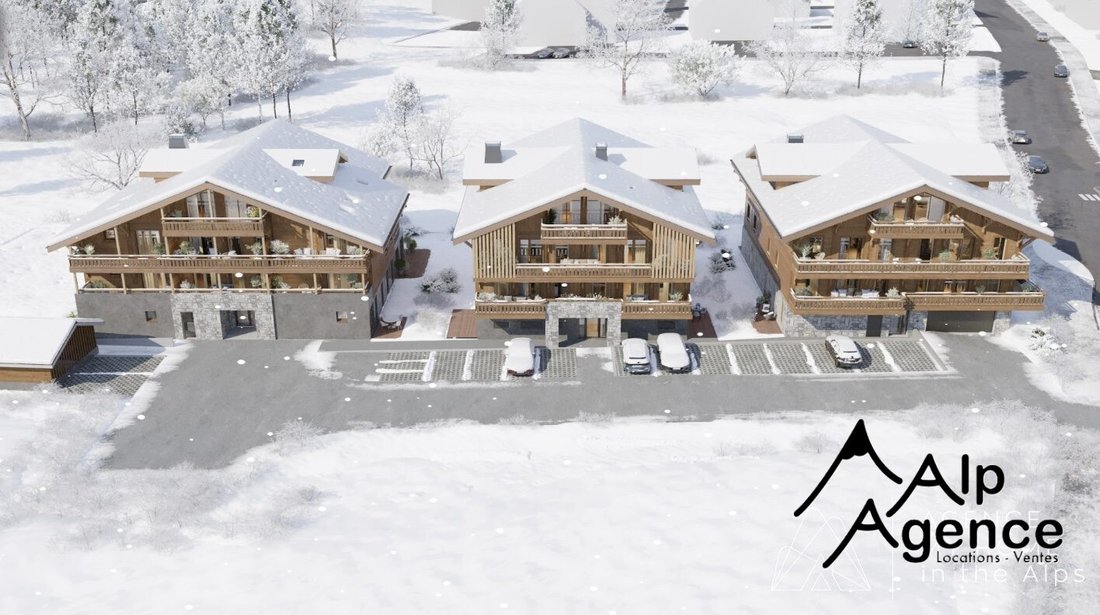 Apartment in Morzine, Auvergne-Rhône-Alpes, France 2 - 19065678
