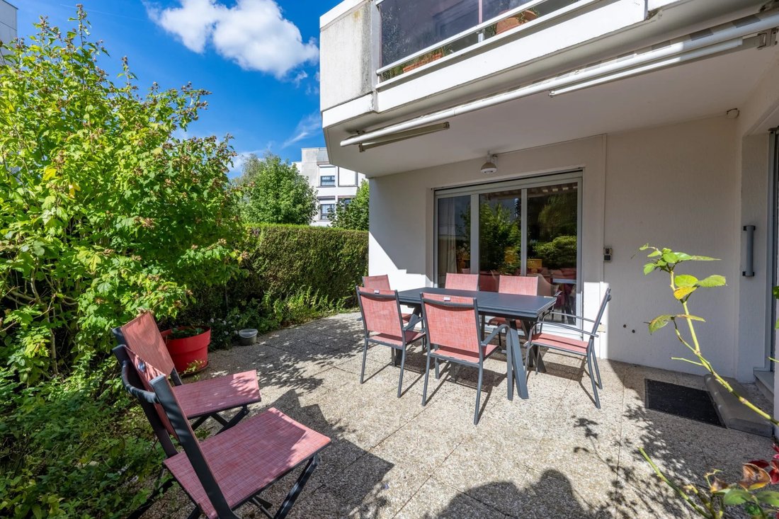 Apartment in Le Chesnay, Le Chesnay-Rocquencourt, France 1 - 19059959