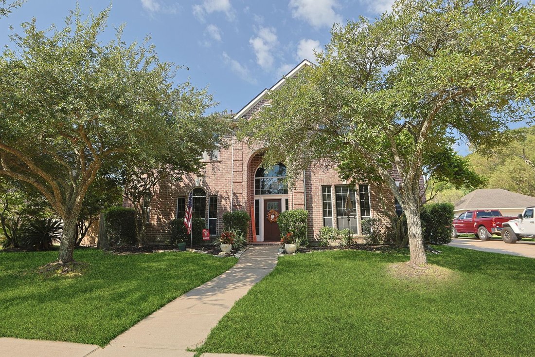 Casa en Houston, Texas, Estados Unidos 2 - 19060116