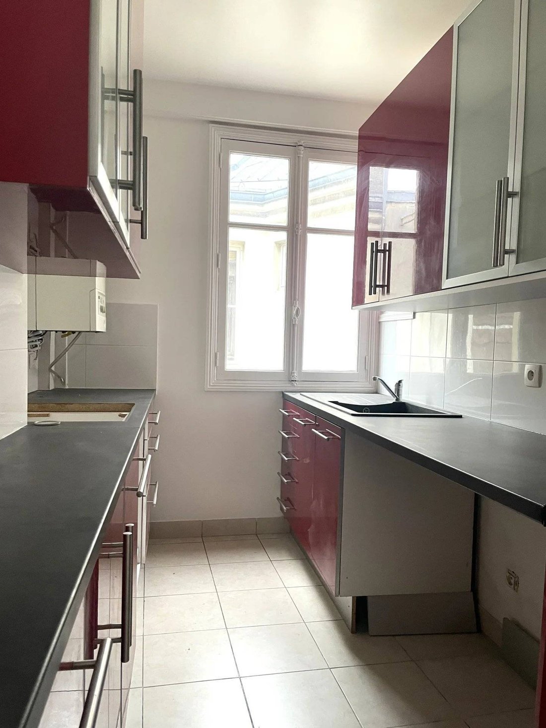Apartment in Hôtel de Ville-Planchette, Levallois-Perret, France 5 - 19060781