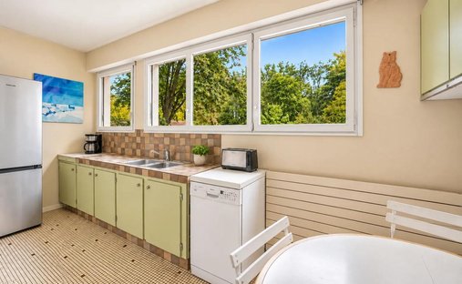 Wohnung in Marine, Maisons-Laffitte, Frankreich 1
