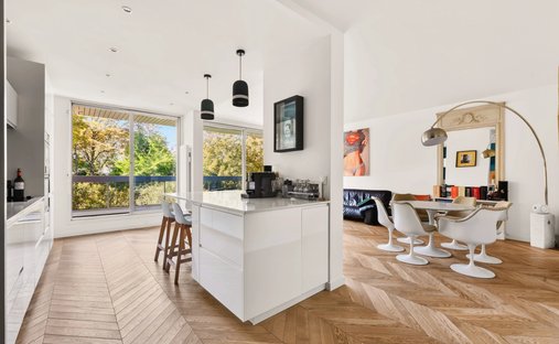 Apartamento en Prince–Marmottan, Boulogne-Billancourt, Francia 1