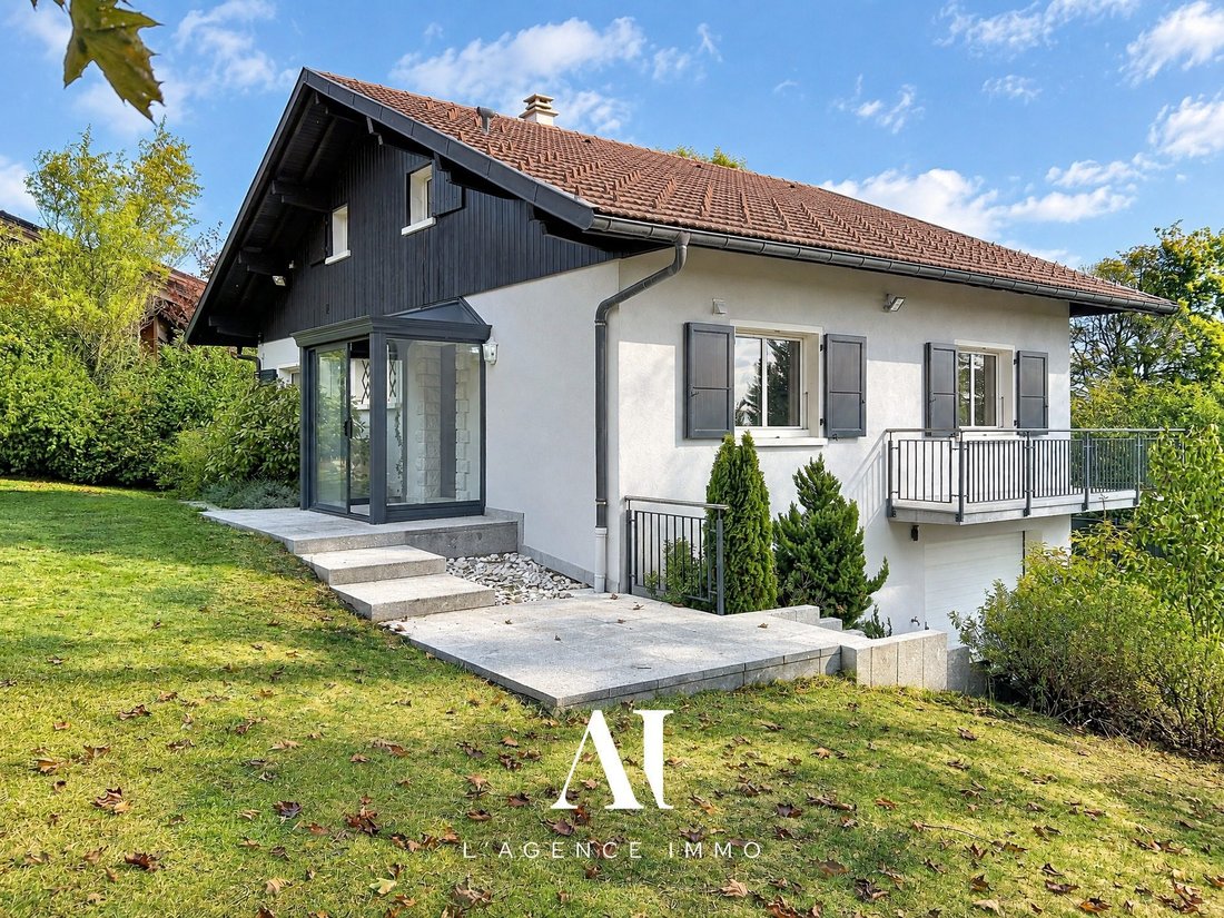 House in Échenevex, Auvergne-Rhône-Alpes, France 2 - 19065629