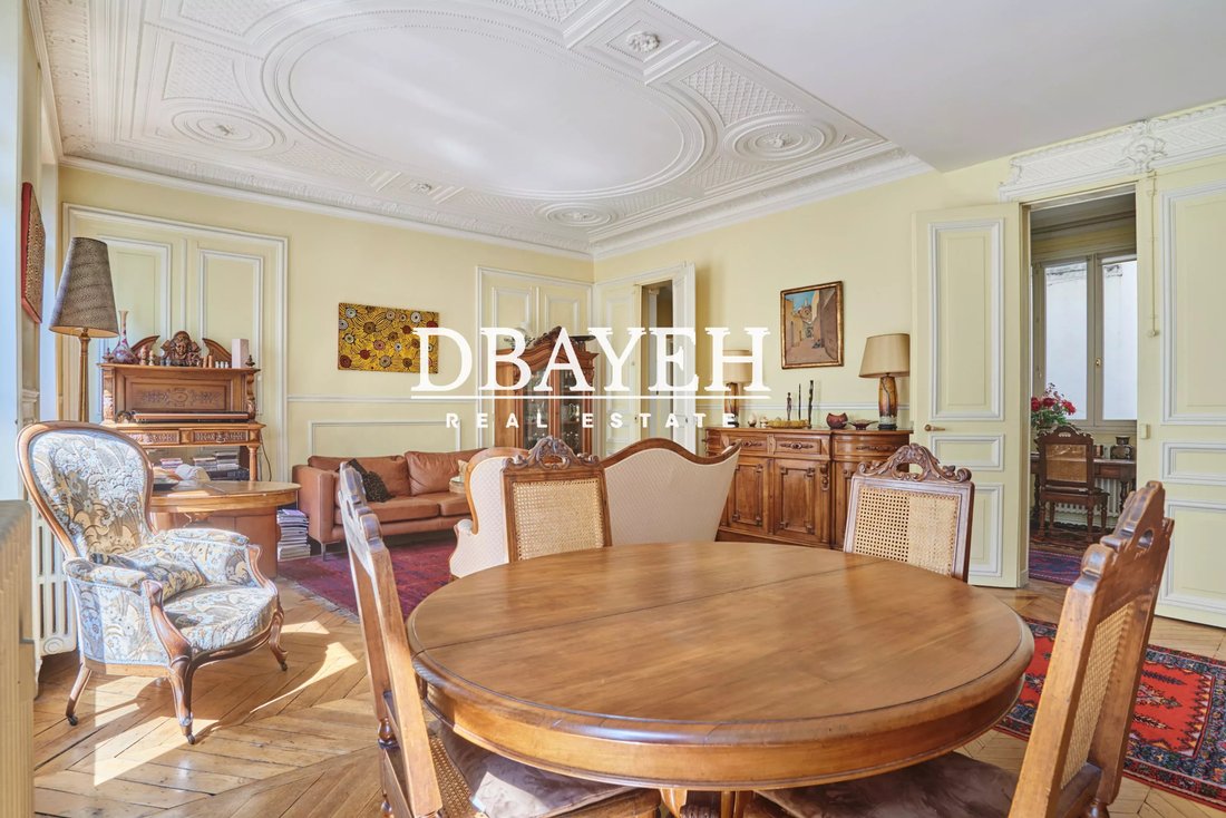 Apartamento en Mairie, Paris 8e Arrondissement, París 4 - 19062832