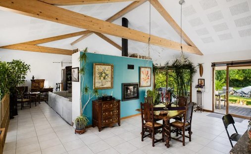 House in Ploumilliau, Brittany, France 1