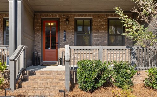Maison de ville à Alpharetta, Géorgie, États-Unis 1