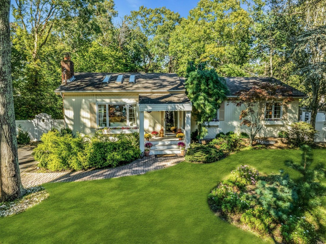 Maison à Hampton Bays, État de New York, États-Unis 1 - 19064230