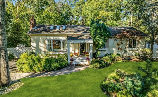 Casa a Hampton Bays, New York, Stati Uniti 1