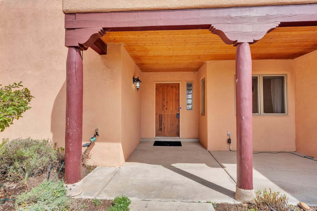 Maison à Santa Fe, Nouveau-Mexique, États-Unis 3 - 19059389