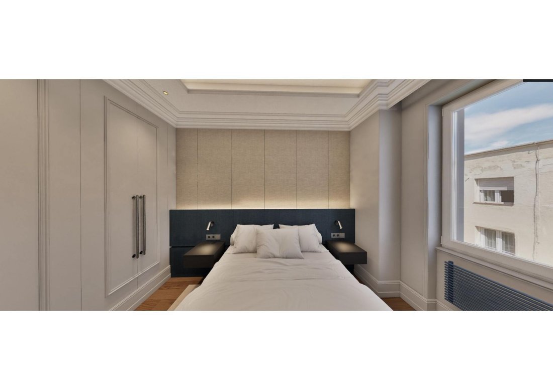 Apartamento en Salamanca, Madrid, España 3 - 19059506