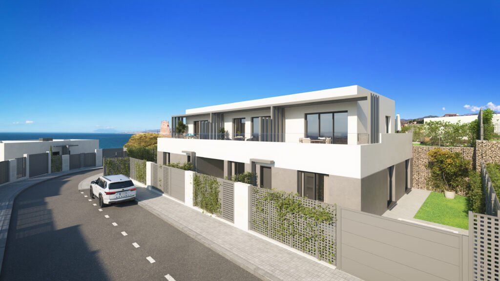 Townhouse en Vélez-Málaga, Andalucía, España 4 - 19059264