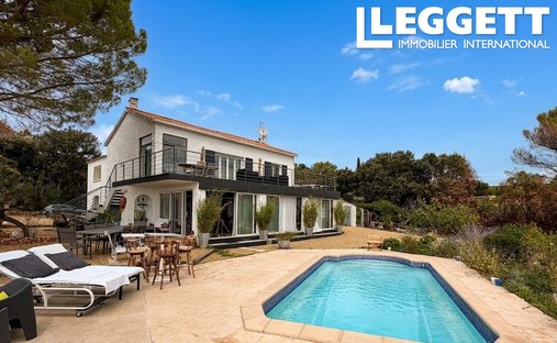 Villa en Cotignac, Provenza-Alpes-Costa Azul, Francia 1
