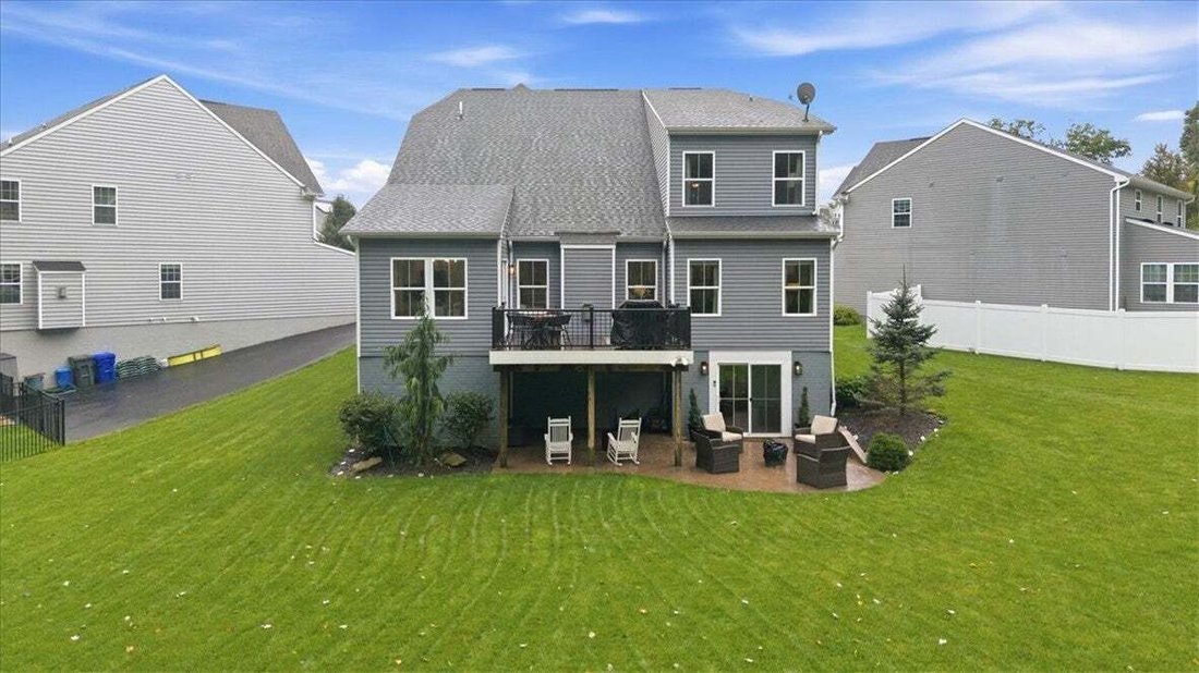 Maison à Zelienople, Pennsylvanie, États-Unis 2 - 19059217