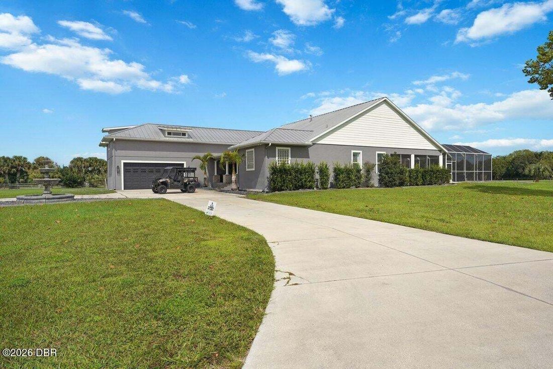 Haus in New Smyrna Beach, Florida, Vereinigte Staaten 3 - 19059425