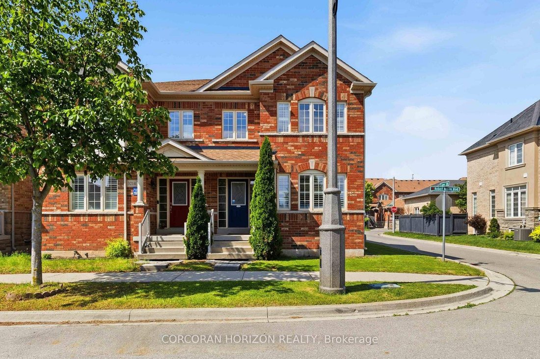House in Oakville, Ontario, Canada 1 - 19061785