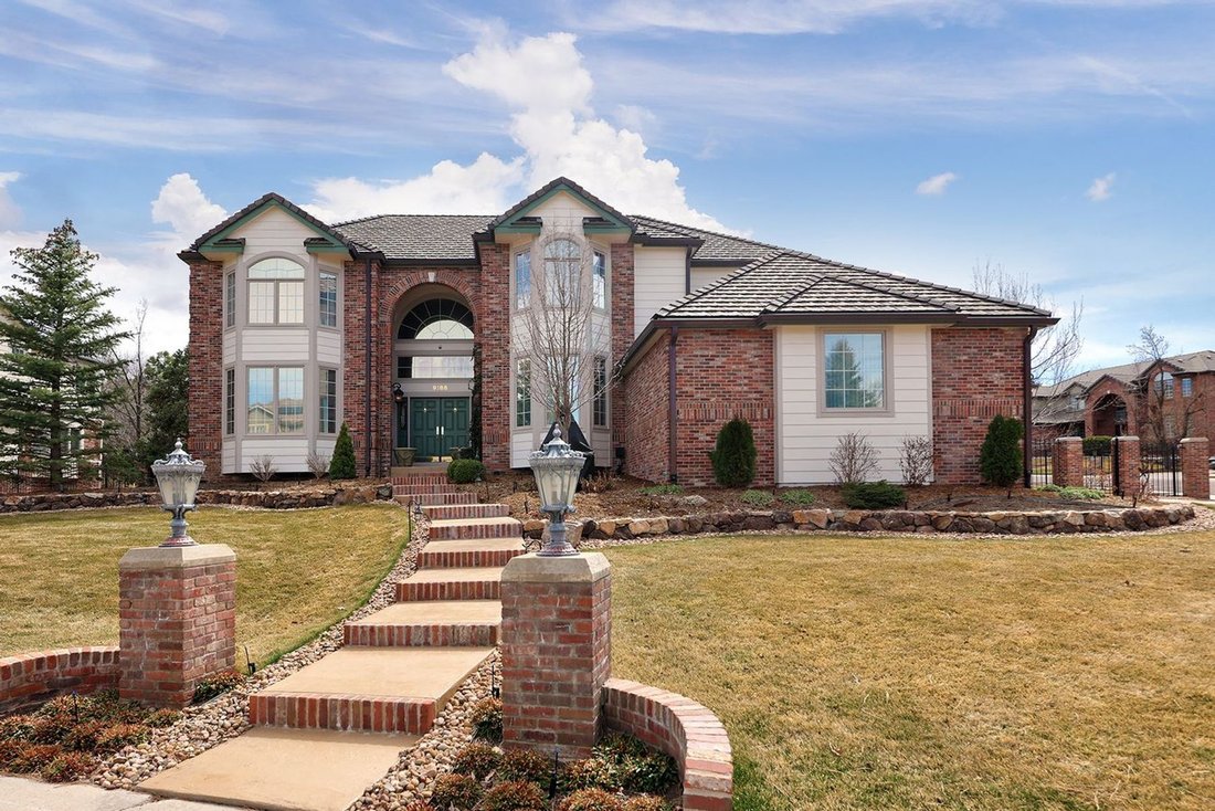 Casa en Highlands Ranch, Colorado, Estados Unidos 1 - 18941377
