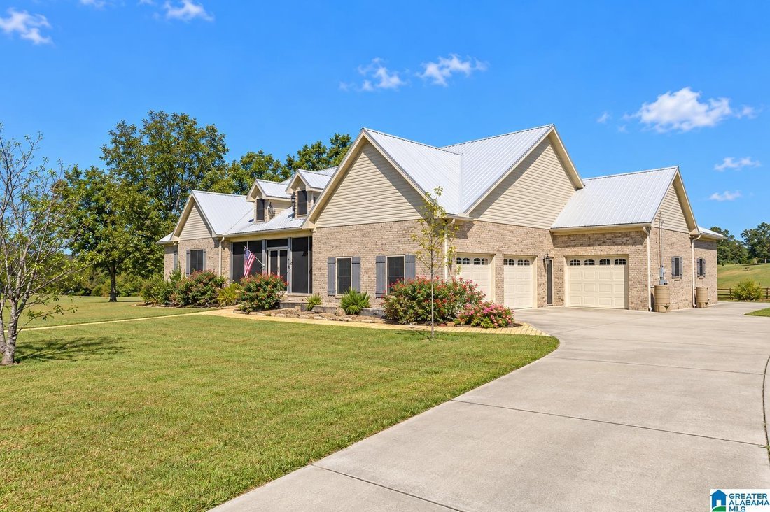 Casa en Locust Fork, Alabama, Estados Unidos 2 - 19062128