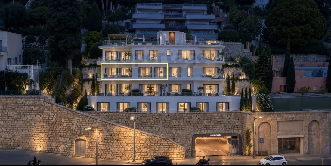 Apartamento en Cabbe-Saint Roman, Roquebrune-Cap-Martin, Francia 5 - 18319605
