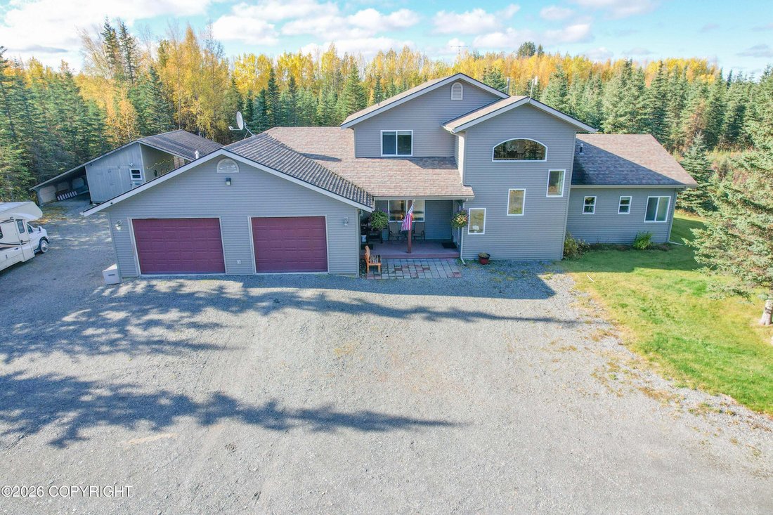 Haus in Soldotna, Alaska, Vereinigte Staaten 1 - 19059096