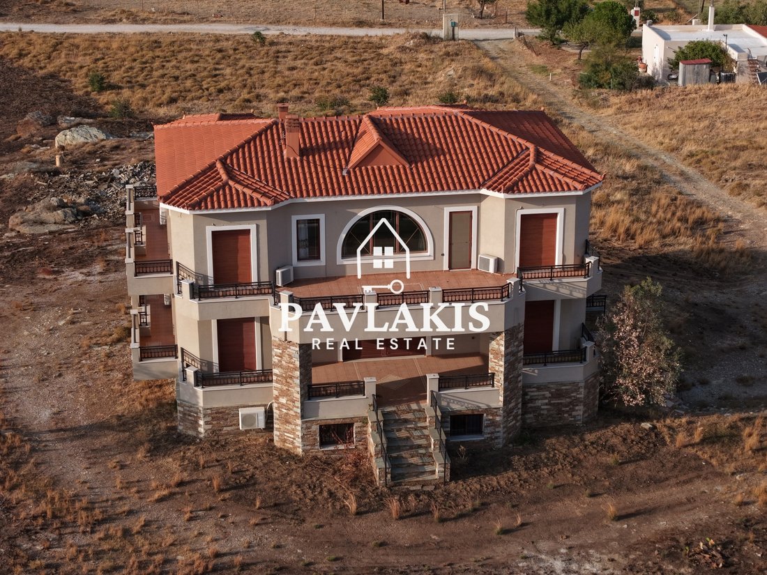 Villa in Euboea, Thessaly and Central Greece, Griechenland 3 - 19059860