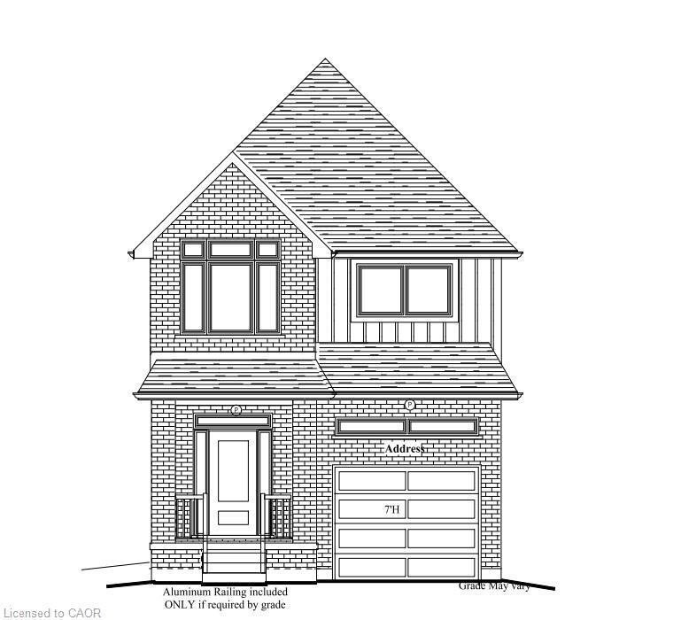 House in Kitchener, Ontario, Canada 2 - 19061507