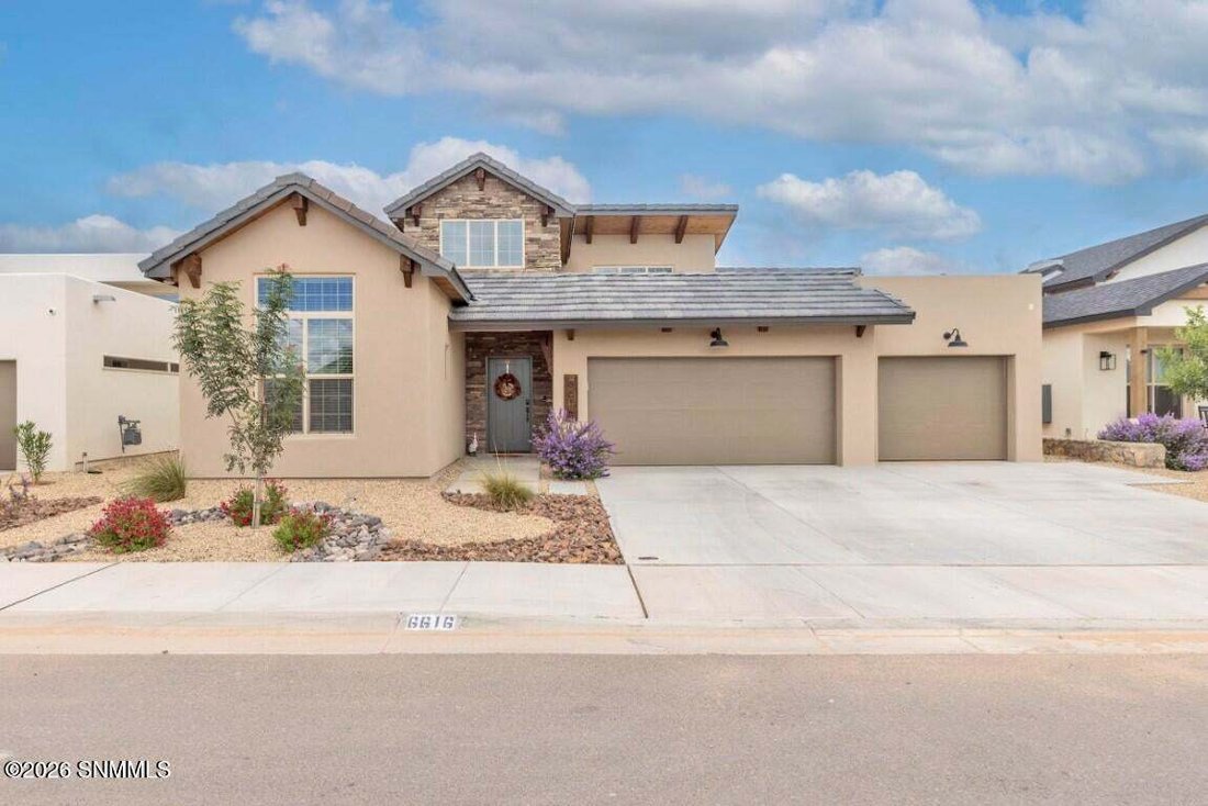 Haus in Las Cruces, New Mexico, Vereinigte Staaten 1 - 19063912