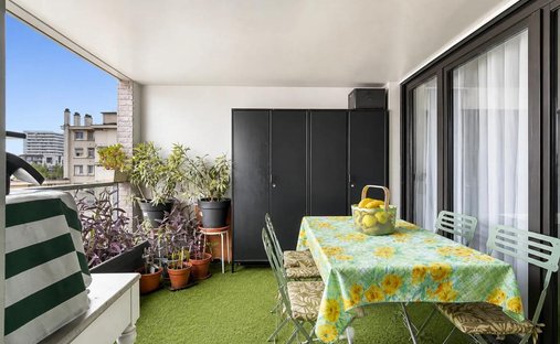 Appartamento a Gennevilliers, Isola di Francia, Francia 1