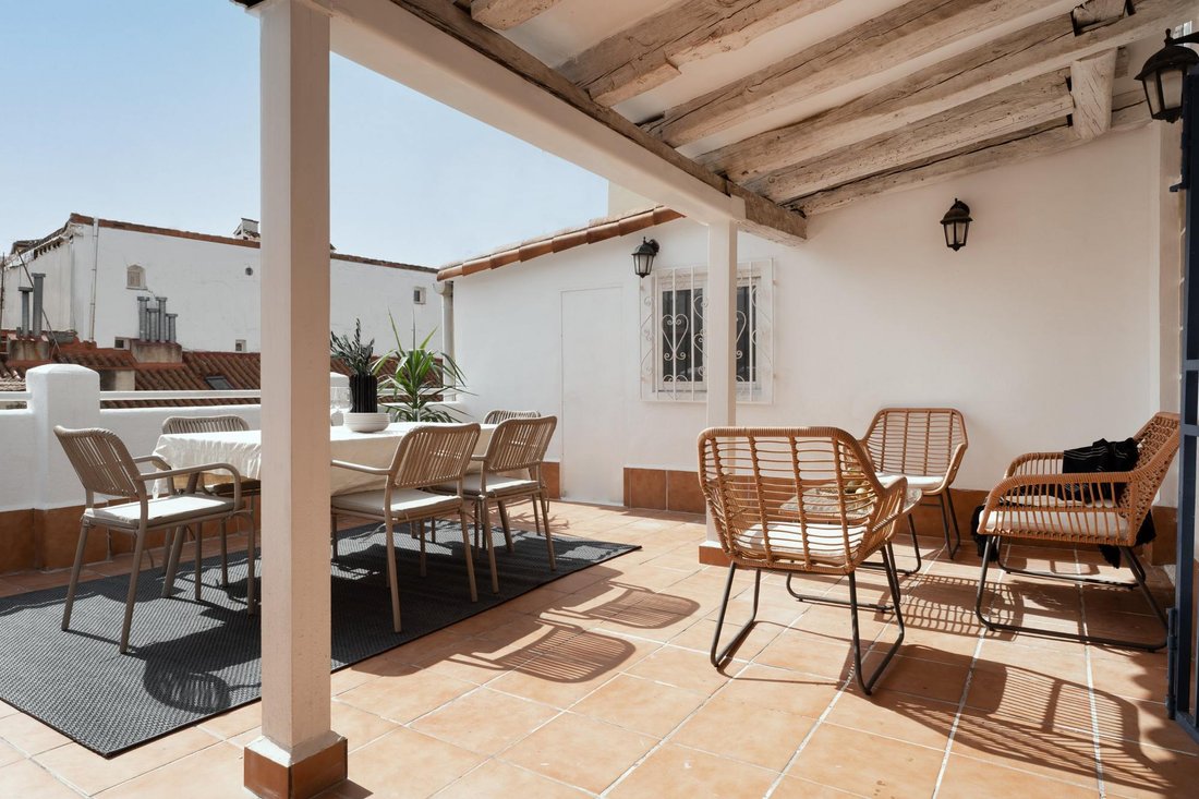 Penthouse in Centro, Madrid, Spain 3 - 19059467
