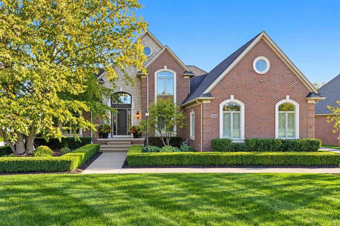 Casa a Washington, Michigan, Stati Uniti 1 - 19063370