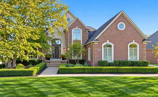 Casa a Washington, Michigan, Stati Uniti 1