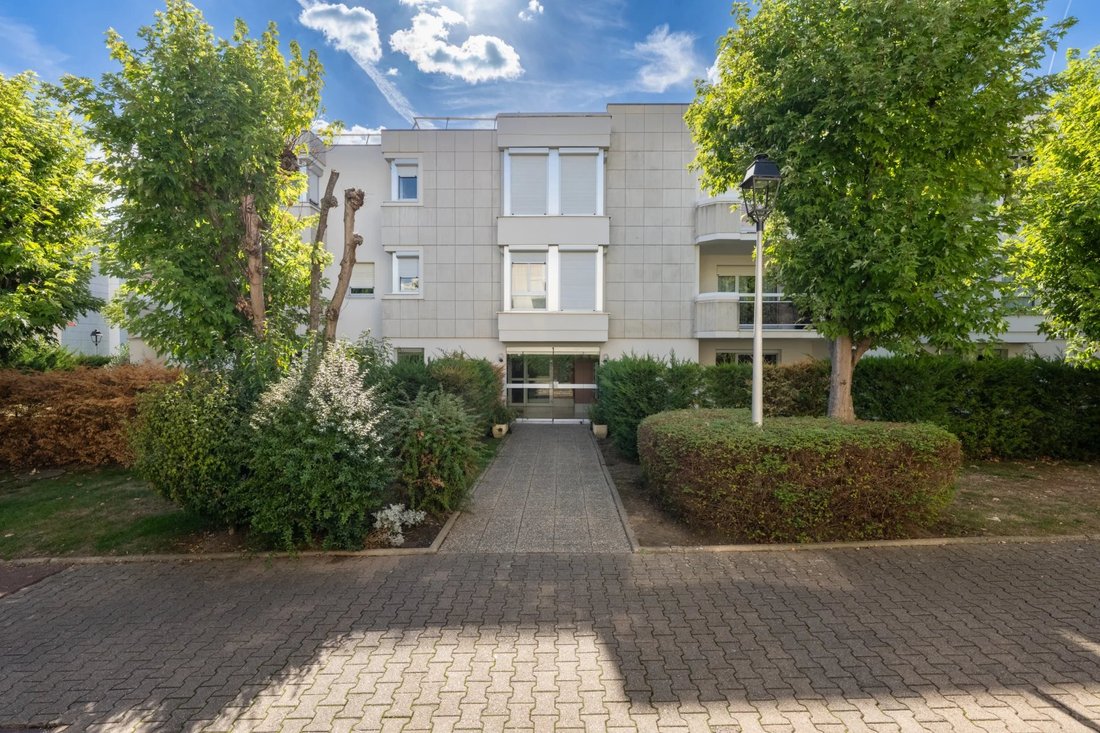 Apartment in Le Chesnay, Le Chesnay-Rocquencourt, France 3 - 19059959