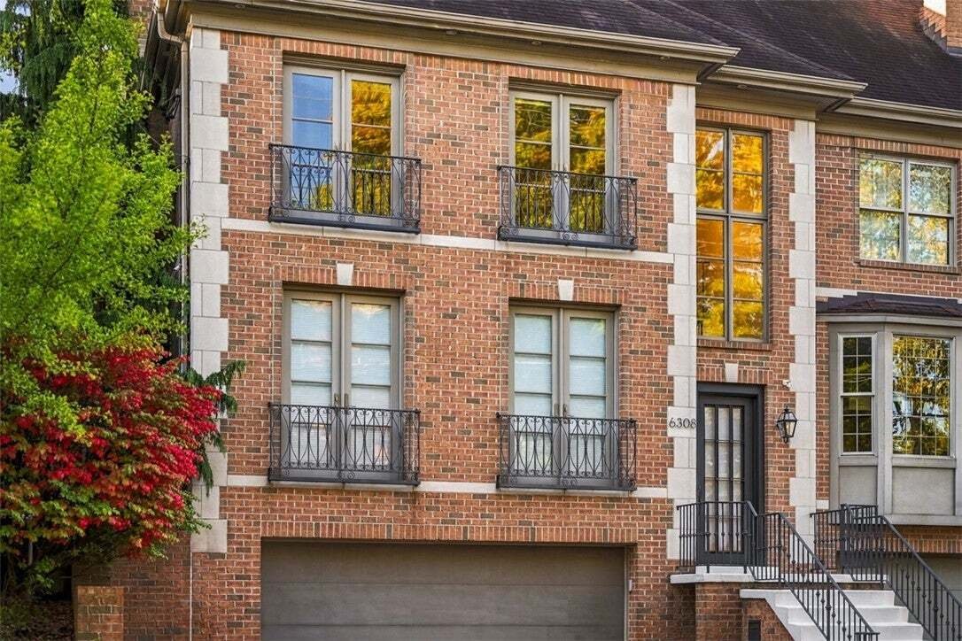 Townhouse in Pittsburgh, Pennsylvania, United States 2 - 19053467