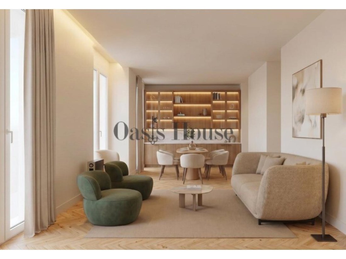 Apartment in Barrio Salamanca, Madrid, Spain 3 - 19063315