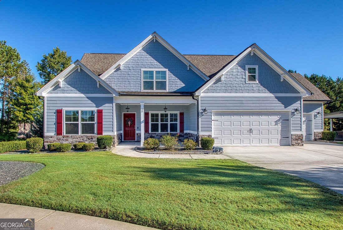 House in Newnan, Georgia, United States 2 - 19059966