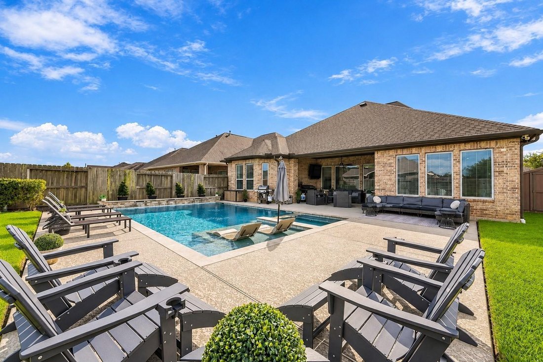 House in Missouri City, Texas, United States 1 - 19063610