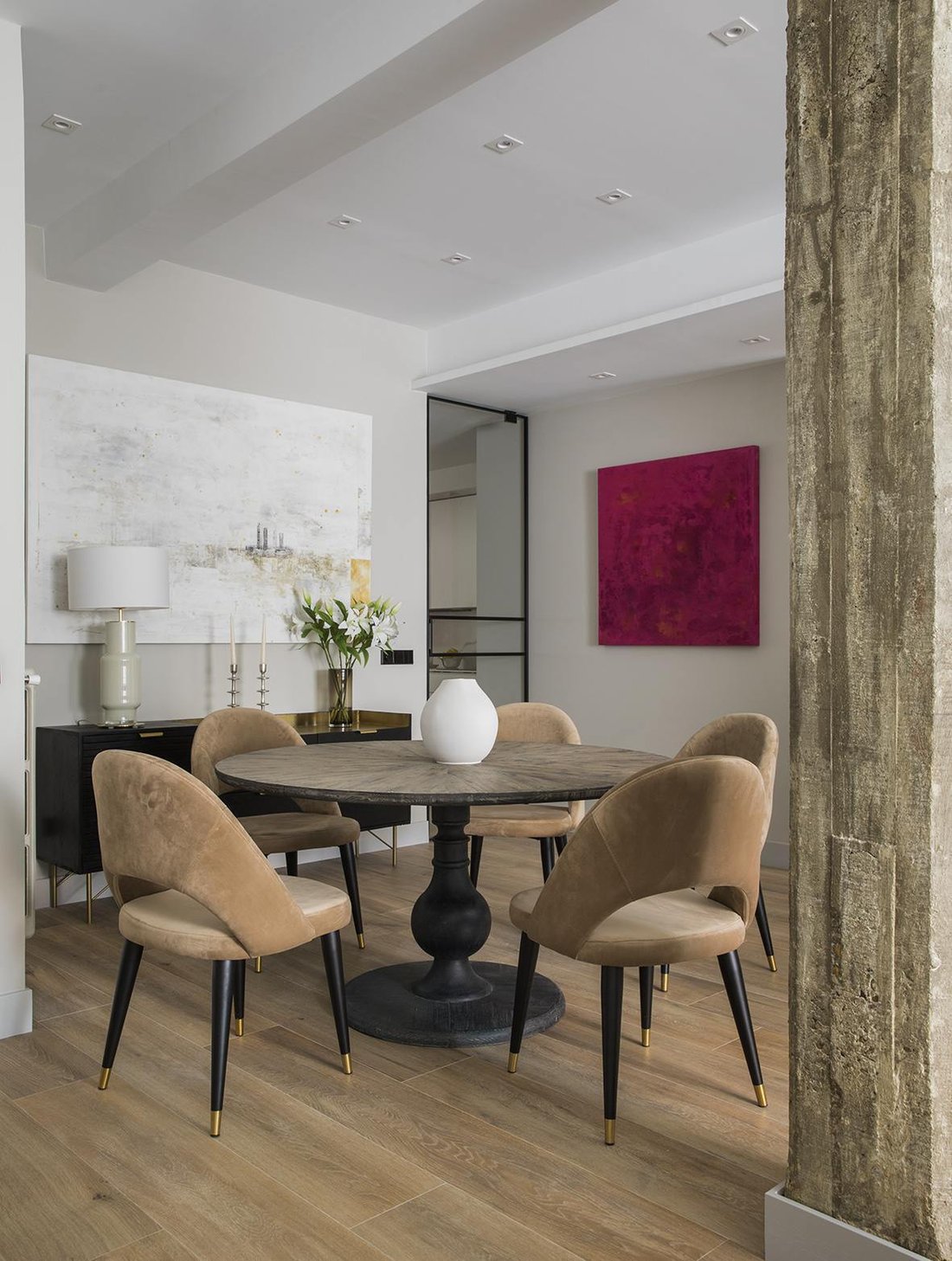 Apartment in Barrio Salamanca, Madrid, Spain 4 - 19059512