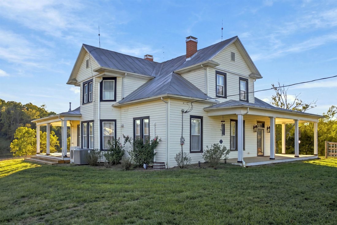 Farm Ranch in Greenville, Virginia, United States 1 - 19061995