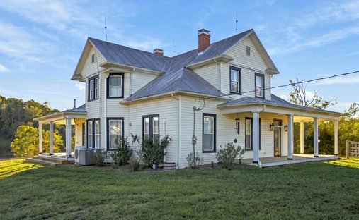 Farm Ranch in Greenville, Virginia, United States 1