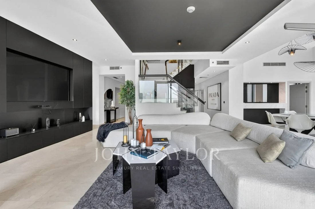 Penthouse à Centre-ville de Dubaï, Doubaï, Émirats arabes unis 2 - 19060449