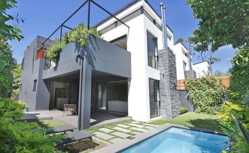 Casa en Newlands, Southern Suburbs, Ciudad del Cabo 1
