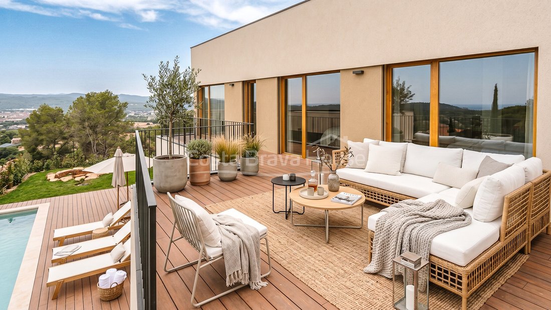Villa in Begur, Katalonien, Spanien 4 - 19059284