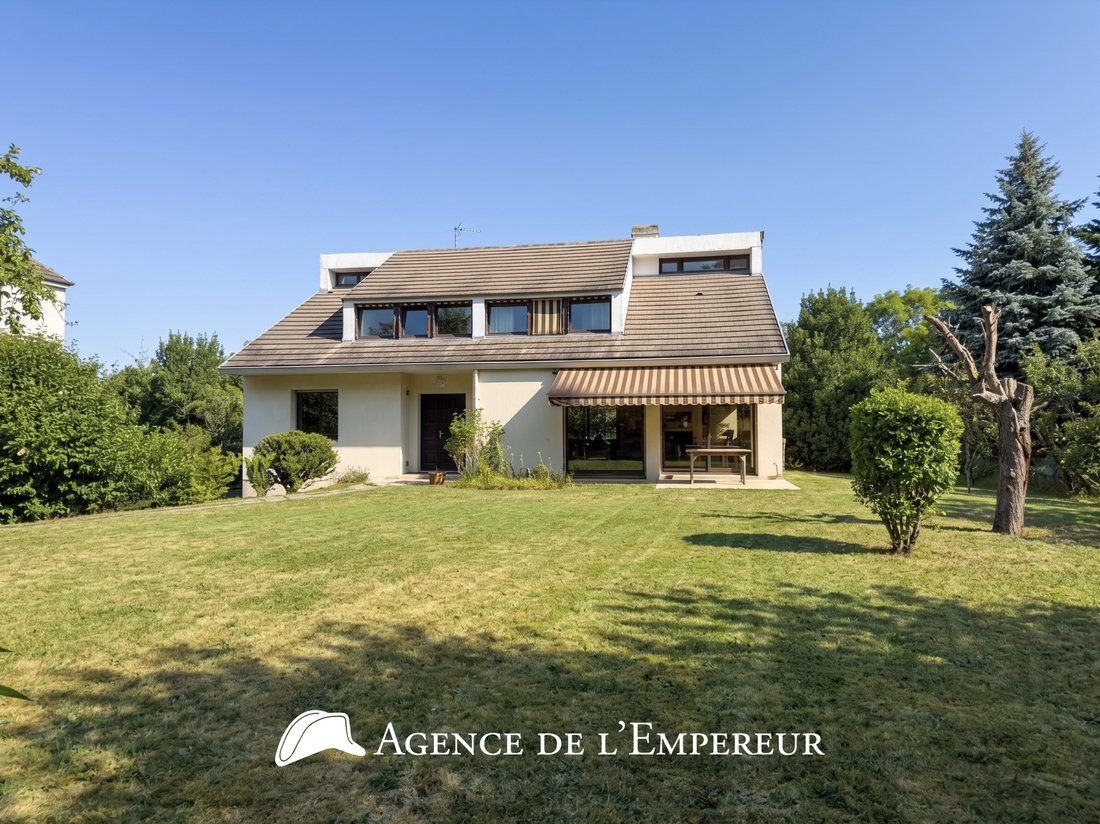 House in Centre Ville, Rueil-Malmaison, France 4 - 19064248