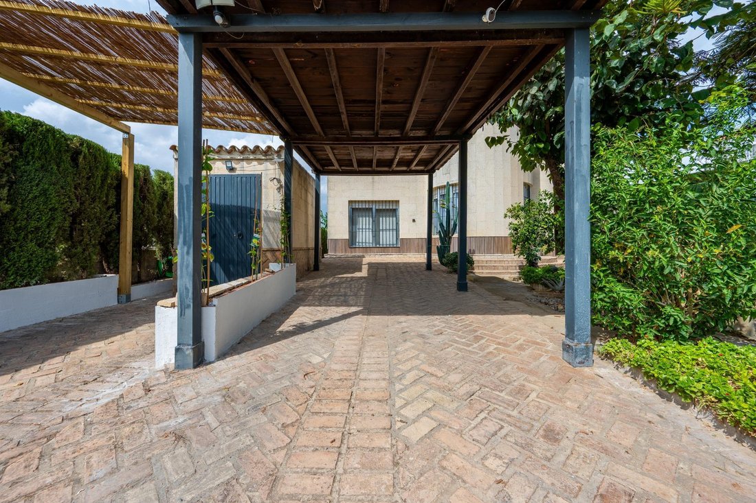 Villa en Mairena del Aljarafe, Andalucía, España 3 - 19062972